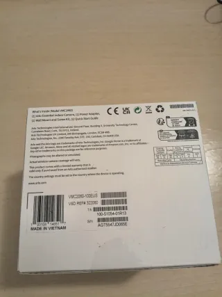 Arlo Cámara Interior 2ª Gen