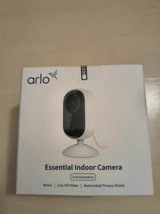 Arlo Cámara Interior 2ª Gen