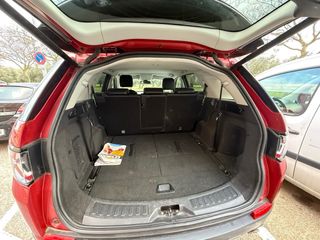 Land Rover Discovery 2016