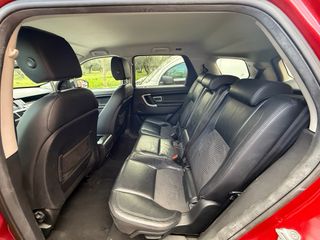 Land Rover Discovery 2016