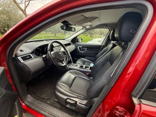 Land Rover Discovery 2016