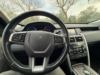 Land Rover Discovery 2016