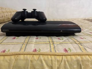 Consola PS3 Slim Negra