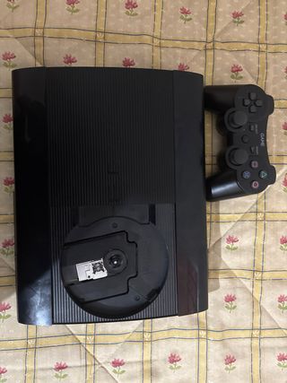 Consola PS3 Slim Negra