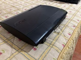 Consola PS3 Slim Negra