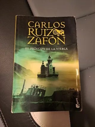 El Príncipe de la Niebla (Spanish Edition)