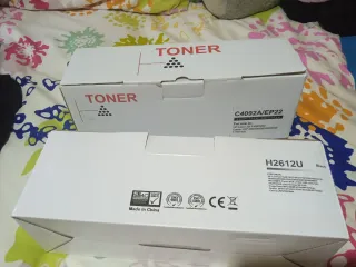 Cartucho Toner HP C4092A/EP22