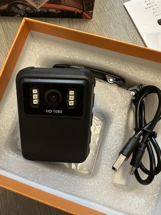 Luqeeg Grabadora de Cámara 2K Ultra HD,929618