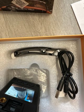 Luqeeg Grabadora de Cámara 2K Ultra HD,929618