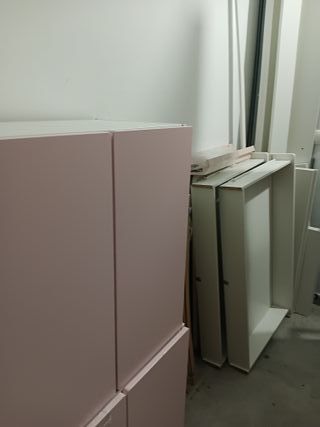 Cama nido con 2 cajoneras