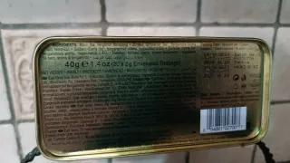 Scatola thè Ahmad London