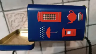 Scatola thè Ahmad London