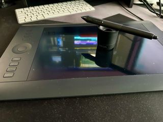 Tableta Wacom Intuos Pro M