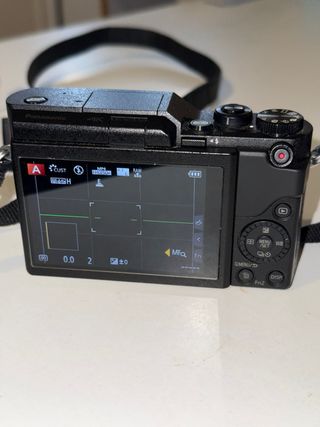 Cámara Panasonic Lumix GX800