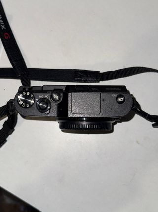 Cámara Panasonic Lumix GX800