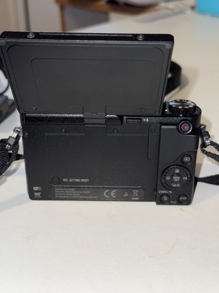 Cámara Panasonic Lumix GX800