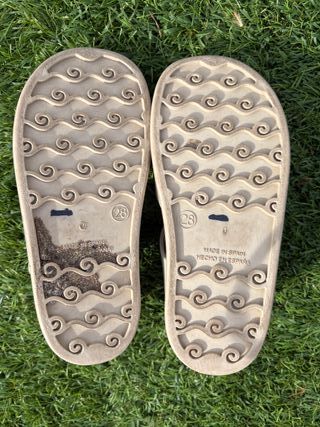 Cangrejeras Igor Nemo Solid Talla 28