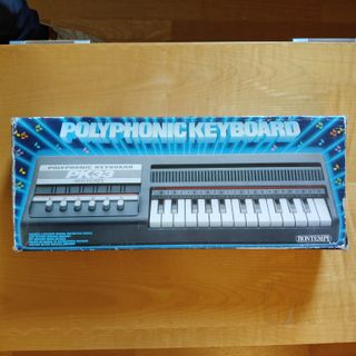 Bontempi PK33 Tastiera Polifonica Anni '80