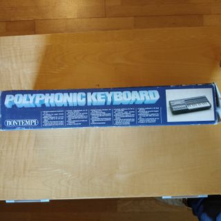 Bontempi PK33 Tastiera Polifonica Anni '80