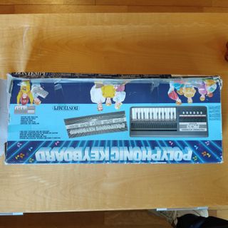 Bontempi PK33 Tastiera Polifonica Anni '80