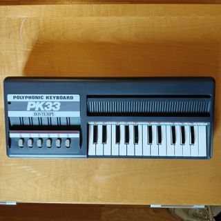 Bontempi PK33 Tastiera Polifonica Anni '80