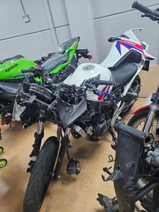 Honda CBR 500 Despiece