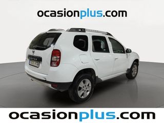 Dacia Duster Laureate dCi 80 kW (109 CV)