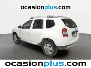 Dacia Duster Laureate dCi 80 kW (109 CV)
