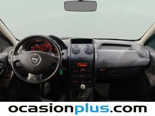 Dacia Duster Laureate dCi 80 kW (109 CV)