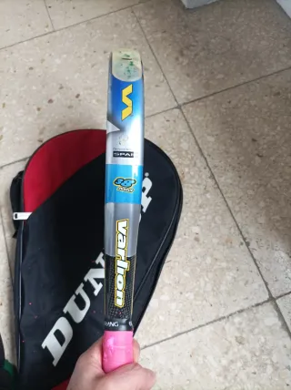 Pala de pádel Varlion Lethal Weapon