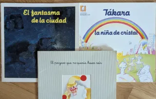 Primeros lectores. Letra ligada 1€ unidad.