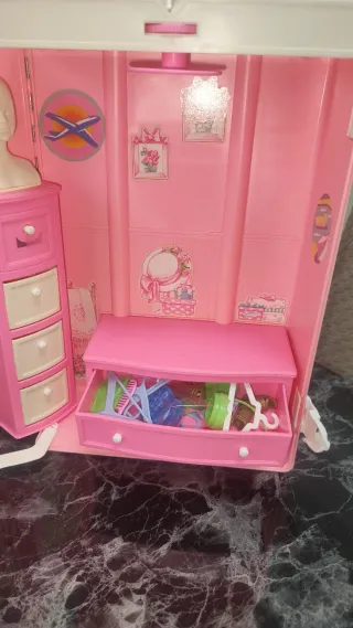 Barbie casa Vintage