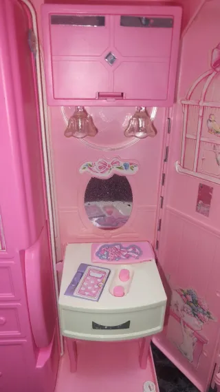 Barbie casa Vintage
