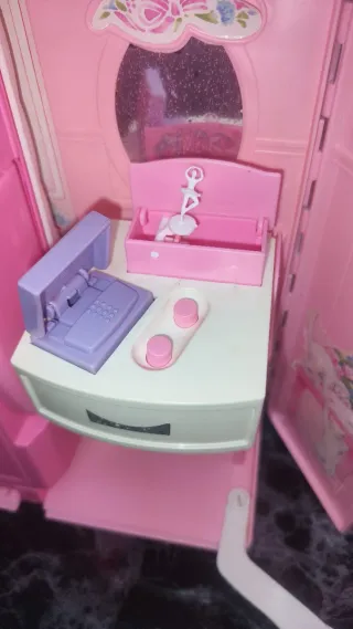 Barbie casa Vintage