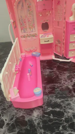 Barbie casa Vintage