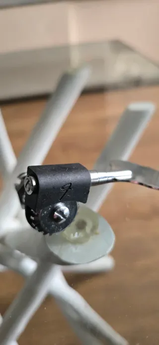 Clavijeros Bajo Fender (Set 4)