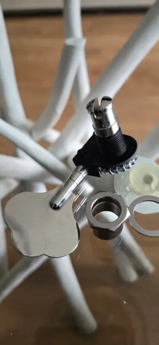 Clavijeros Bajo Fender (Set 4)