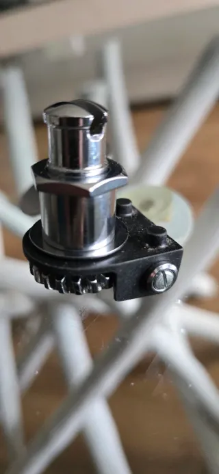 Clavijeros Bajo Fender (Set 4)