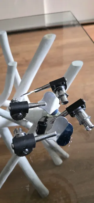 Clavijeros Bajo Fender (Set 4)