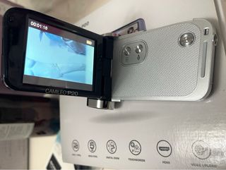 Toshiba Camileo P20 telecamera HD