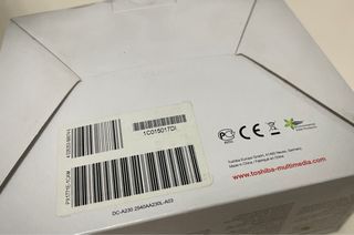 Toshiba Camileo P20 telecamera HD