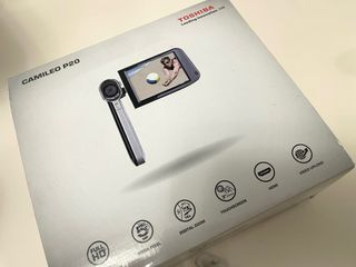 Toshiba Camileo P20 telecamera HD