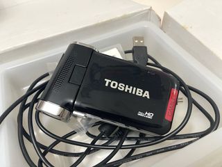 Toshiba Camileo P20 telecamera HD