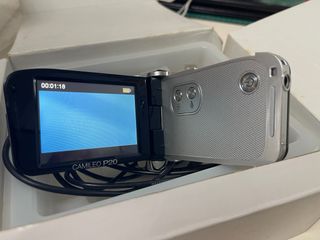 Toshiba Camileo P20 telecamera HD