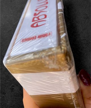 Absolute Promethea Volume Uno