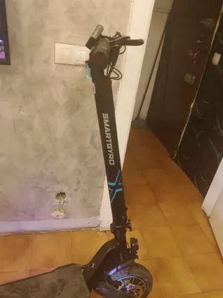 Patín Eléctrico SMARTGYRO