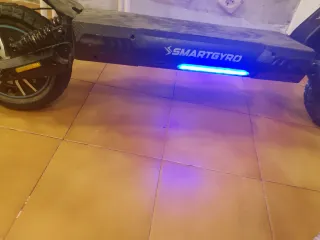 Patín Eléctrico SMARTGYRO