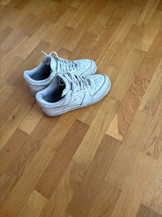 Nike Air Force 1 Blancas