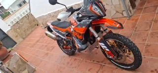 KTM 890 Adventure R 10.000km