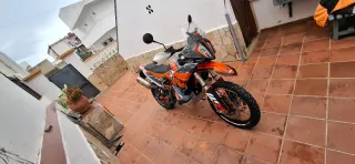 KTM 890 Adventure R 10.000km